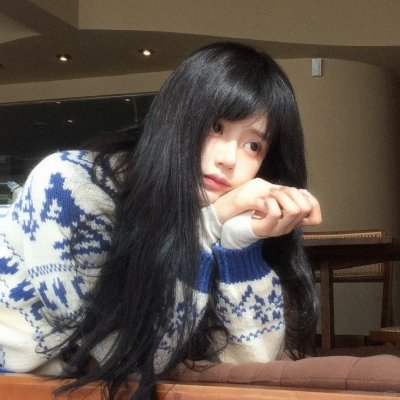 老虎装牙